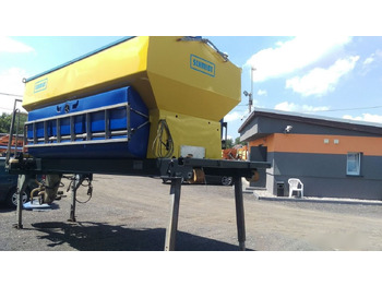 Espalhador de areia/ Sal SCHMIDT