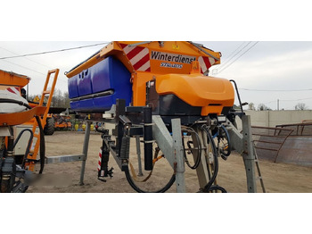 Espalhador de areia/ Sal para Veículo municipal/ Especial Schmidt Solarko piaskarka SCHMIDT STRATOS 5m3: foto 5 Espalhador de areia/ Sal para Veículo municipal/ Especial Schmidt Solarko piaskarka SCHMIDT STRATOS 5m3: foto 5