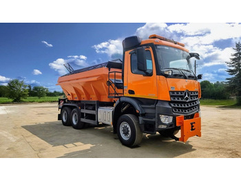 Camião MERCEDES-BENZ Arocs