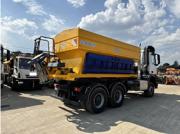 Veículo municipal/ Especial, Camião Mercedes-Benz AROCS 3333 6x6: foto 3