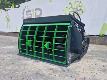 Equipamento de betão SID