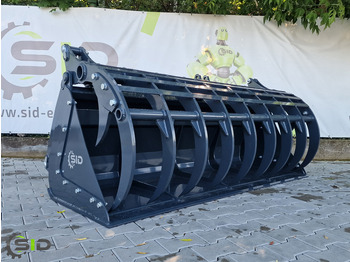 Balde de maxilas SID