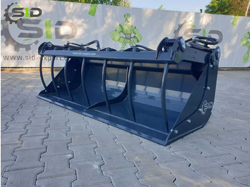 Balde de maxilas SID