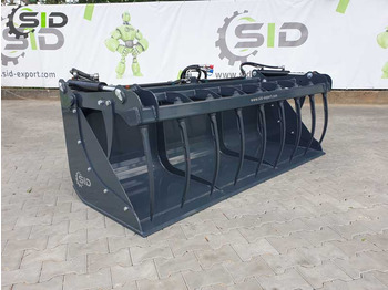 Balde de maxilas SID