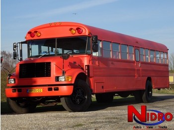 Ônibus International BLUE BIRD - SCHOOLBUS - FOODTRUCK: foto 1
