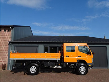 Camião basculante Pfau REXTER A6500 4x4 CREWCAP KIPPER HYDRAULIC: foto 2