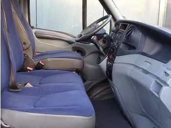 Fotografia de interior 1: Tractor Iveco Daily 35C18 BE TREKKER 3 ZITS EURO 5 12 TON
