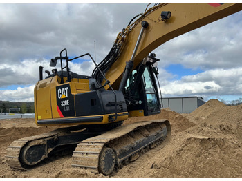 Escavadora de rastos CATERPILLAR 320EL