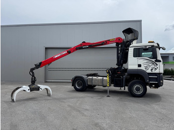 Tractor MAN TGS 18.480