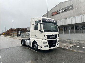 Tractor MAN TGX 18.500