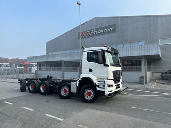 Veículo comercial MAN