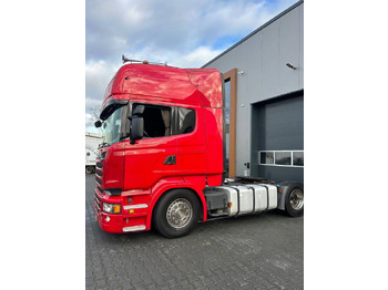 Tractor SCANIA R 580