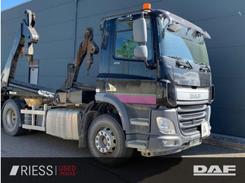 Camião basculante DAF CF 370