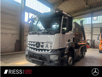 Camião basculante MERCEDES-BENZ Arocs