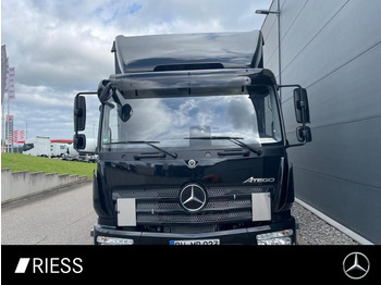 Camião de caixa aberta/ Plataforma MERCEDES-BENZ Atego