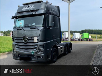 Tractor Mercedes-Benz Actros Edition 2 BiXenon KlimaA Navi Massage: foto 2