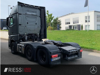 Tractor Mercedes-Benz Actros Edition 2 BiXenon KlimaA Navi Massage: foto 4