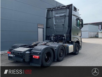 Tractor Mercedes-Benz Actros Edition 2 BiXenon KlimaA Navi Massage: foto 3