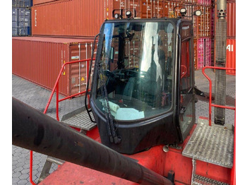 Manipulador de contentor Hyster H10XM-ECD8: foto 5