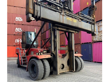 Manipulador de contentor Hyster H10XM-ECD8: foto 2