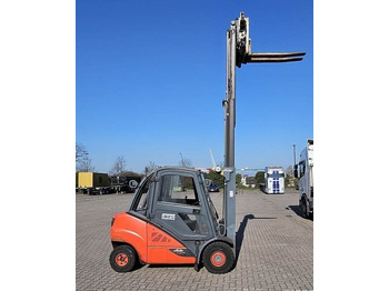 Empilhador a diesel Linde H35D-02: foto 3