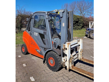 Empilhador a diesel LINDE H35