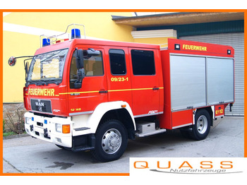 Carro de bombeiro MAN 14.224