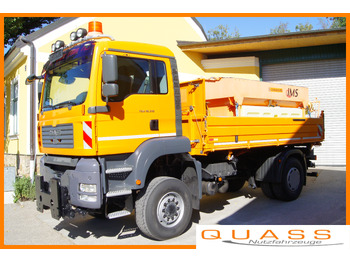 Camião basculante MAN TGA 18.310