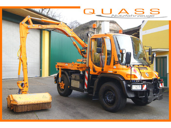 Camião basculante UNIMOG U400