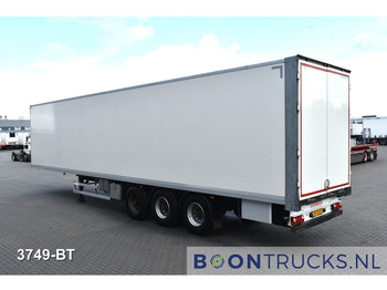 Semi-reboque furgão Groenewegen DRO-14-27 | ROLLERBED / KETTINGSYSTEEM * SELF SUPPORT * NL TRAILER * APK 03-2026: foto 3