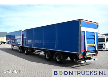 Locação financeira de HEIWO LZV COMBI | 52 PALLETS * HARDWOOD FLOOR * 2x TAIL LIFT * APK 08-2026 HEIWO LZV COMBI | 52 PALLETS * HARDWOOD FLOOR * 2x TAIL LIFT * APK 08-2026: foto 3