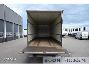 Locação financeira de HEIWO LZV COMBI | 52 PALLETS * HARDWOOD FLOOR * 2x TAIL LIFT * APK 08-2026 HEIWO LZV COMBI | 52 PALLETS * HARDWOOD FLOOR * 2x TAIL LIFT * APK 08-2026: foto 2