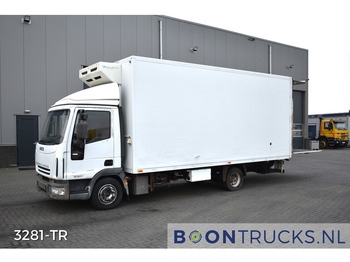 Camião frigorífico IVECO