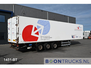 Semi-reboque furgão KÖGEL SF24