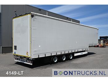 Semi-reboque baixa KRONE SD