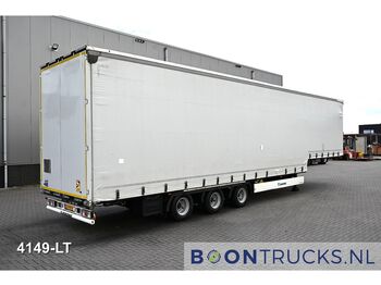 Semi-reboque baixa KRONE SD