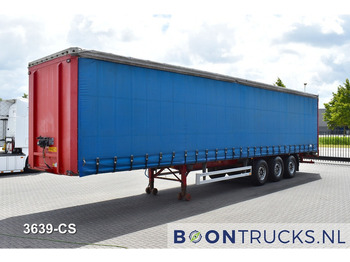 Semi-reboque de lona Pacton T3-001 | SLIDING ROOF * SAF / DISC * NL TRAILER: foto 5