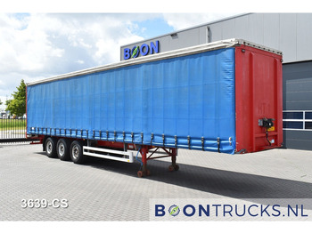 Semi-reboque de lona Pacton T3-001 | SLIDING ROOF * SAF / DISC * NL TRAILER: foto 4