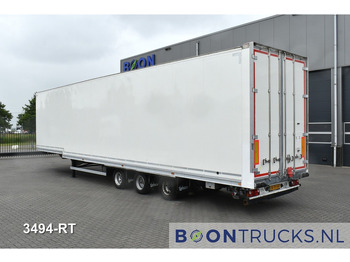 Semi-reboque frigorífico Talson MEGA + TK SLXe 200 (2600 HOURS!) | MEGA * AIR CARGO * ROLLERBED * LIFT AXLE * NL TRAILER: foto 4