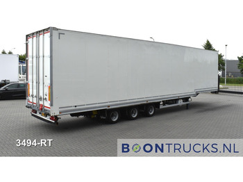 Semi-reboque frigorífico Talson MEGA + TK SLXe 200 (2600 HOURS!) | MEGA * AIR CARGO * ROLLERBED * LIFT AXLE * NL TRAILER: foto 5