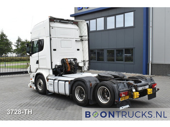 Tractor Scania R620-V8 6x2 | EURO5 * FULL AIR * DOUBLE BOOGIE * RETARDER * 310 WB * APK 07-2026: foto 5