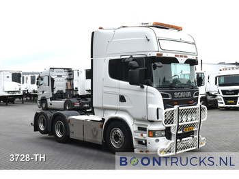 Tractor Scania R620-V8 6x2 | EURO5 * FULL AIR * DOUBLE BOOGIE * RETARDER * 310 WB * APK 07-2026: foto 3