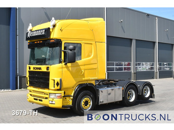 Tractor SCANIA 164