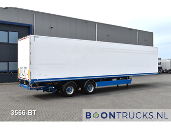 Locação financeira de Van Eck PT-2BI | TRIDEC STEERING * HARWOOD FLOOR * TAIL LIFT * LZV * APK 09-2025 Van Eck PT-2BI | TRIDEC STEERING * HARWOOD FLOOR * TAIL LIFT * LZV * APK 09-2025: foto 1