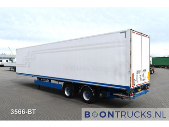 Locação financeira de Van Eck PT-2BI | TRIDEC STEERING * HARWOOD FLOOR * TAIL LIFT * LZV * APK 09-2025 Van Eck PT-2BI | TRIDEC STEERING * HARWOOD FLOOR * TAIL LIFT * LZV * APK 09-2025: foto 3