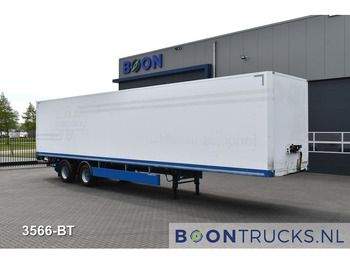 Locação financeira de Van Eck PT-2BI | TRIDEC STEERING * HARWOOD FLOOR * TAIL LIFT * LZV * APK 09-2025 Van Eck PT-2BI | TRIDEC STEERING * HARWOOD FLOOR * TAIL LIFT * LZV * APK 09-2025: foto 4