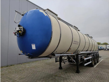Semi-reboque cisterna FELDBINDER