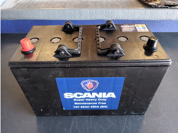 Bateria automotiva SCANIA