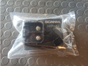 Sistema elétrico SCANIA