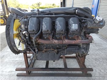 Motor para Camião SCANIA ENGINE DC 16.18: foto 1